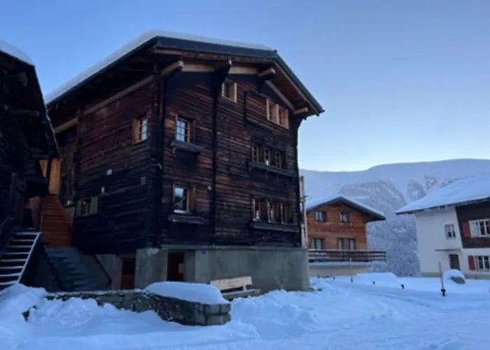 Steirufina By Interhome شقة بلوالد