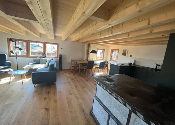 Steirufina By Interhome شقة